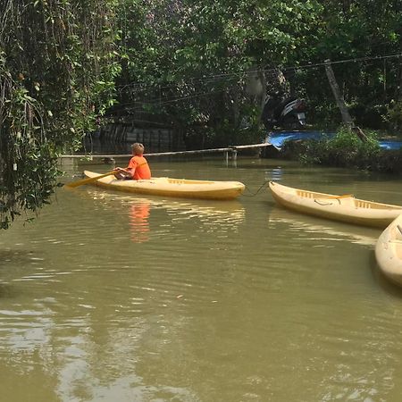 Maison en Bambou Phong-Le Vent Sa Dec Ngoại thất bức ảnh