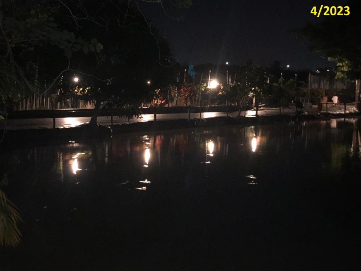 Maison en Bambou Phong-Le Vent Sa Dec Ngoại thất bức ảnh