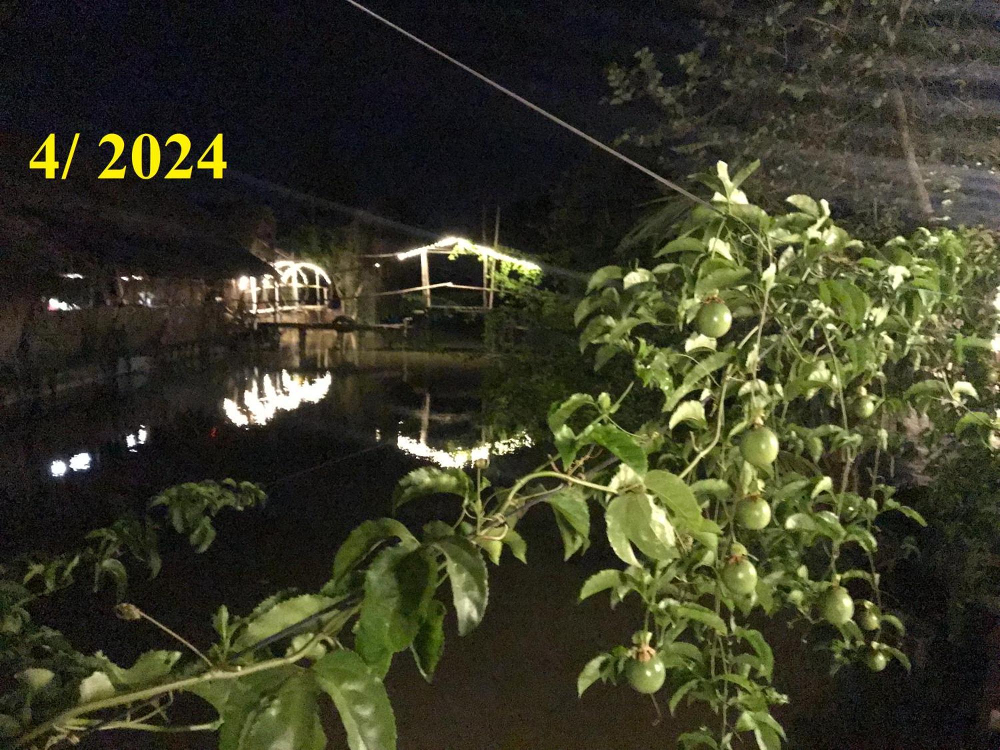 Maison en Bambou Phong-Le Vent Sa Dec Ngoại thất bức ảnh