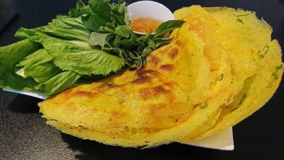 Maison en Bambou Phong-Le Vent Sa Dec Ngoại thất bức ảnh