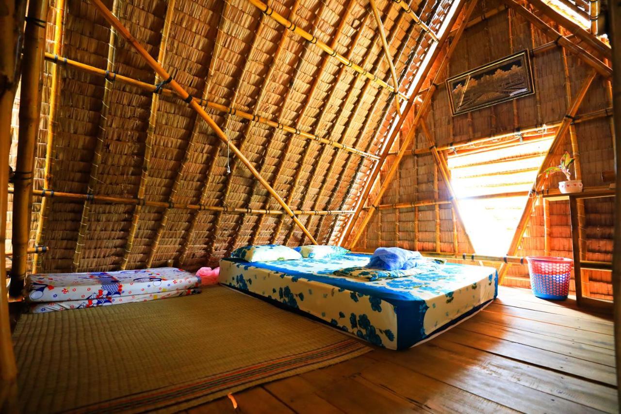 Maison en Bambou Phong-Le Vent Sa Dec Ngoại thất bức ảnh