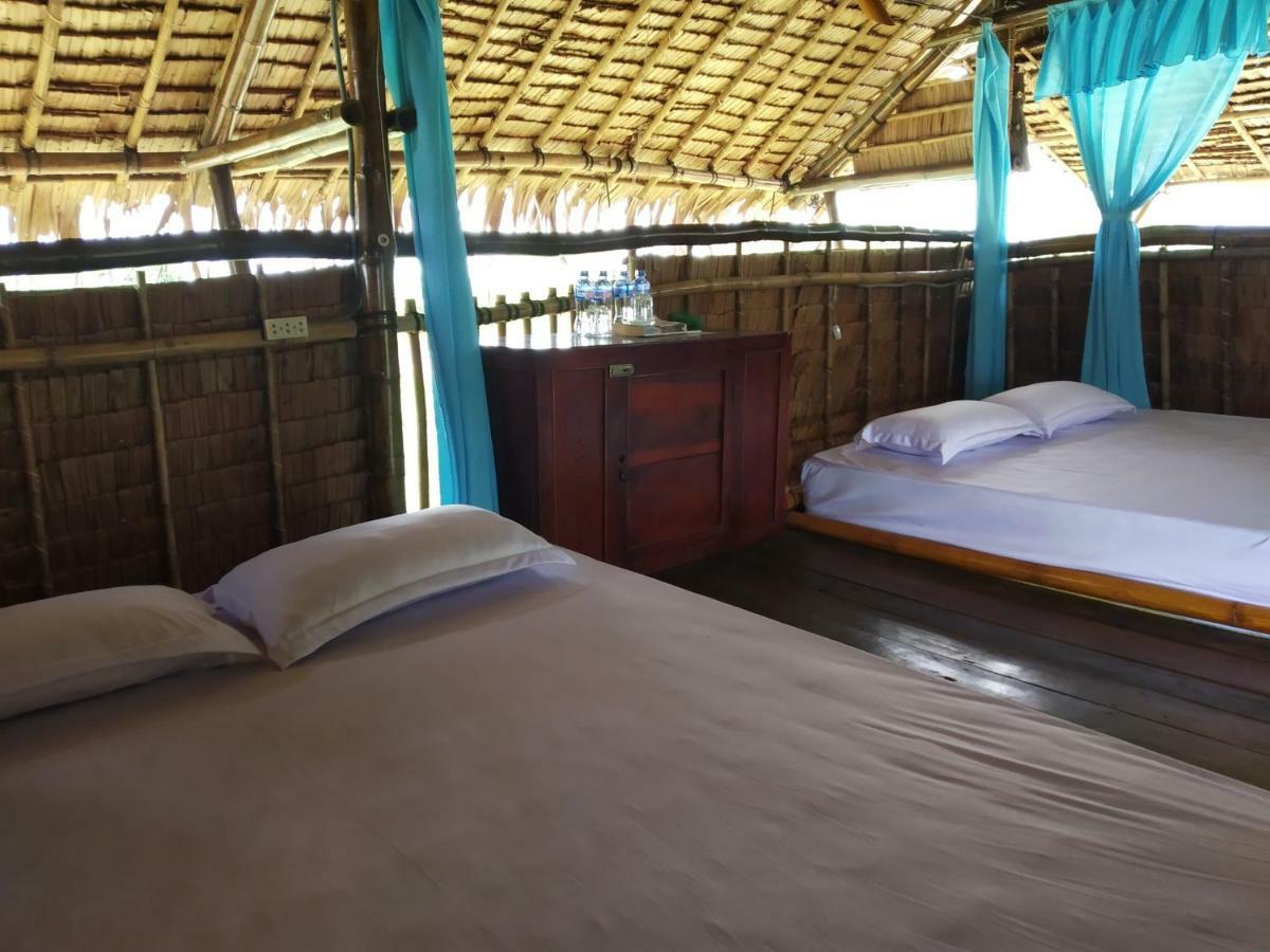 Maison en Bambou Phong-Le Vent Sa Dec Phòng bức ảnh